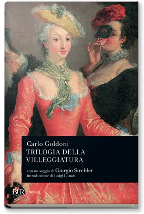 Carlo Goldoni - Trilogia della villeggiatura (2014)