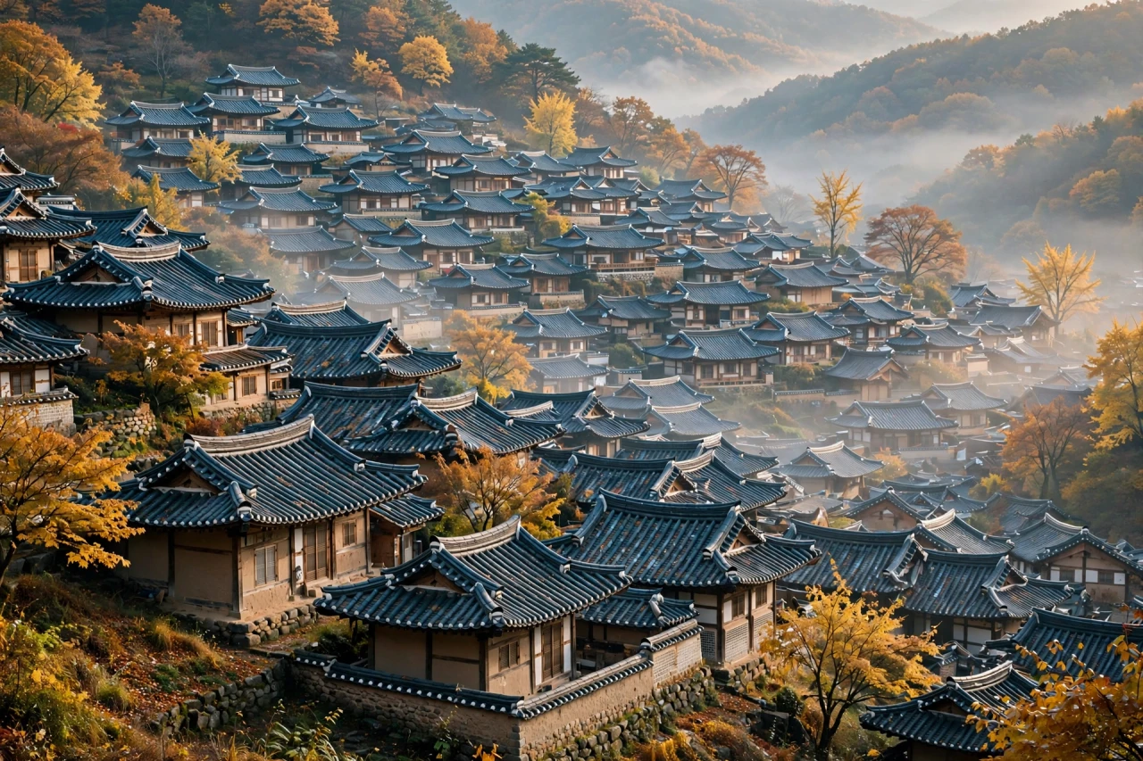전주 한옥마을