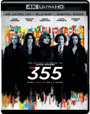 Secret Team 355 (2022).mkv UHDRip 2160p HDR Dolby Vision HEVC ITA DTS+AC3 ENG ITA