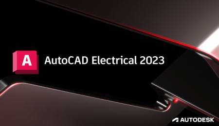 Autodesk AutoCAD Electrical 2023.0.1 Update Only (x64)
