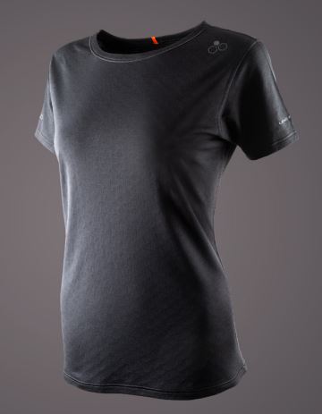 camiseta mujer reversible talla 12 land rover - marca: genuine parts.