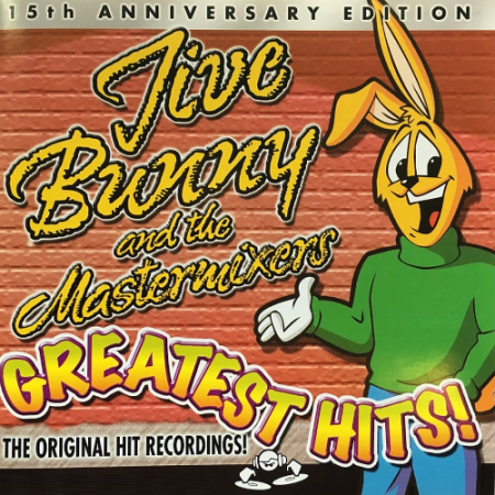 VA   Jive Bunny Greatest Hits, Extended Versions (Music Collection International Ltd.)
