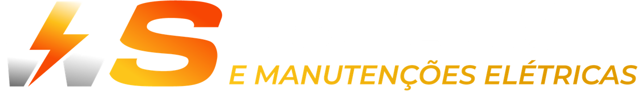 Logo WS Manutenções Elétricas