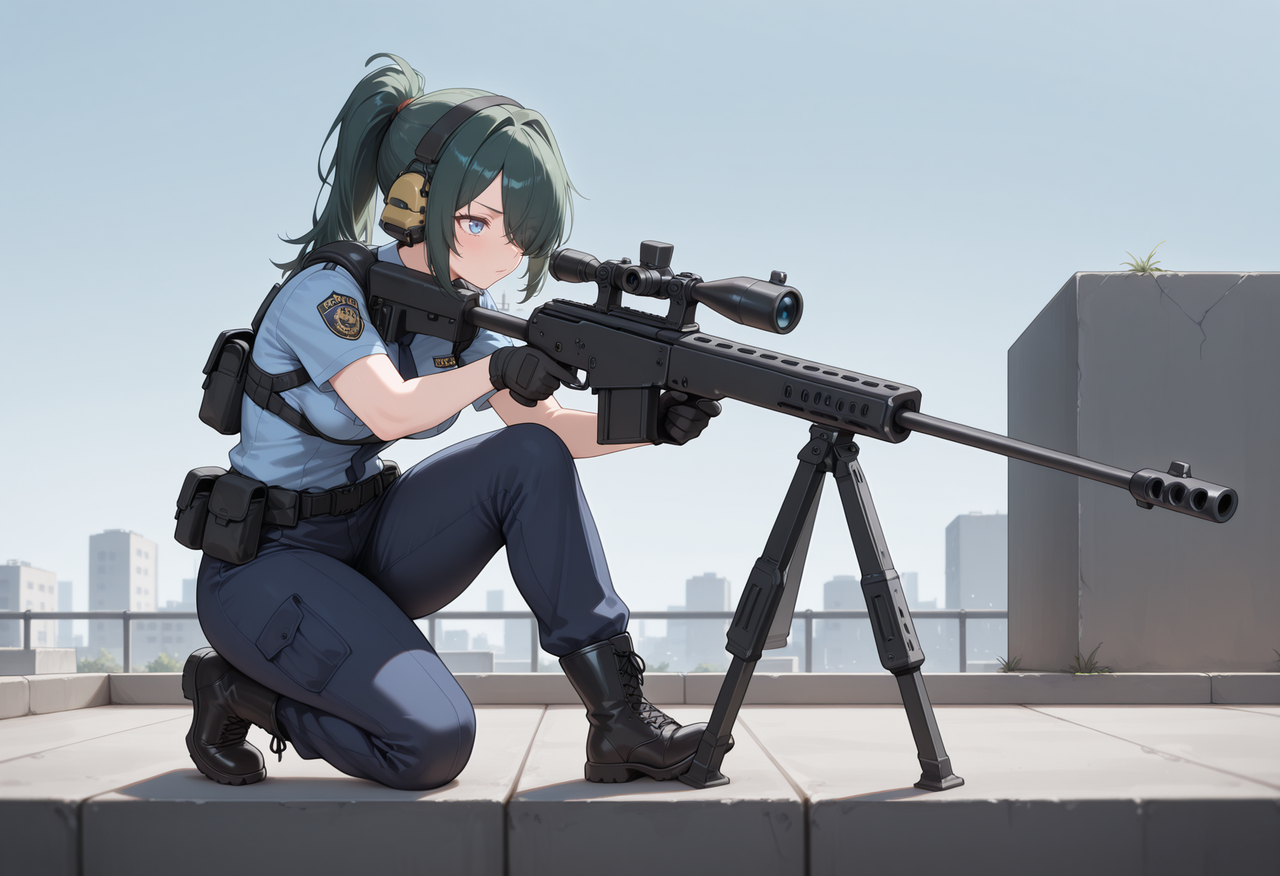 scene