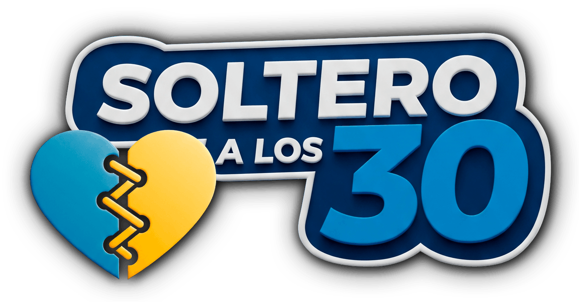 Logo Soltero a los 30