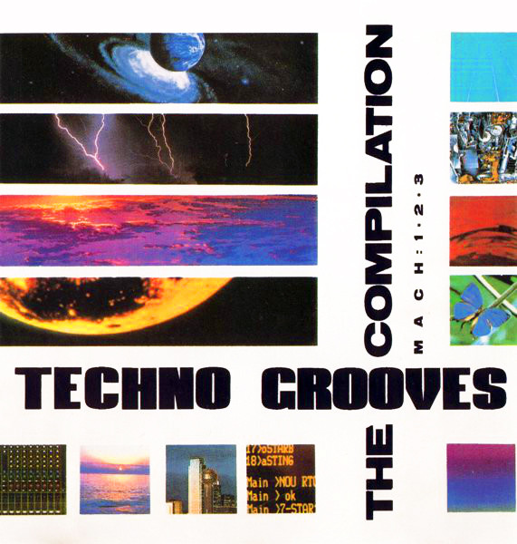 22/03/2023 - Techno Grooves – The Compilation Mach 123 (CD, Compilation)(Hotsound USA Productions – STR 0391 CD)   1991 R-265759-1482825194-1438
