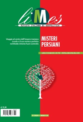 Limes N.05 - Misteri Persiani (Maggio 2024)