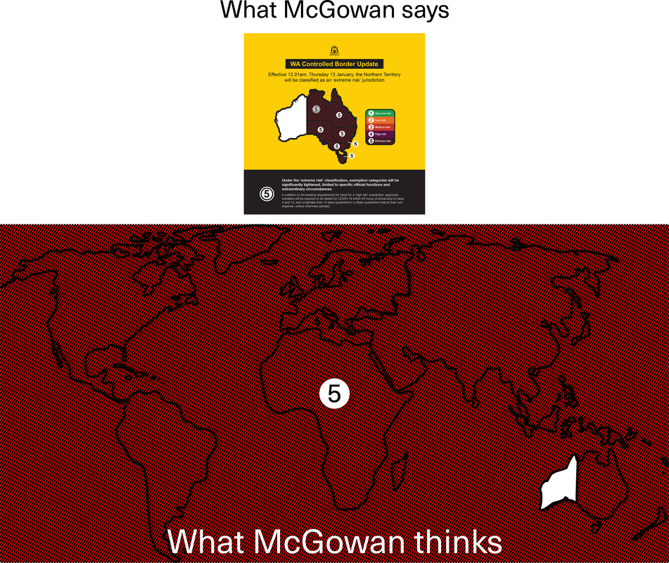 what mcgowan says