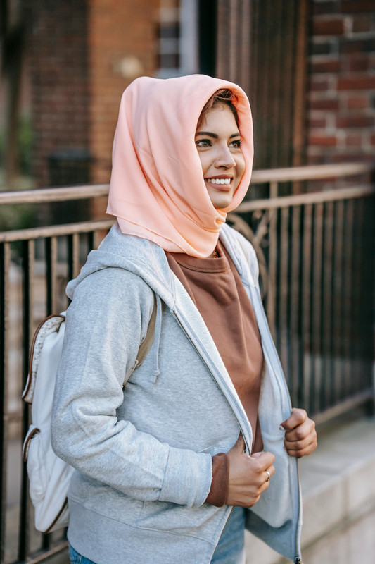 Patience-trained Quran Teacher