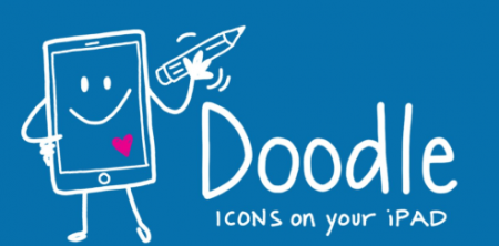 Doodle Icons - Create Hand Drawn Vector Icons Using Your iPad + Procreate