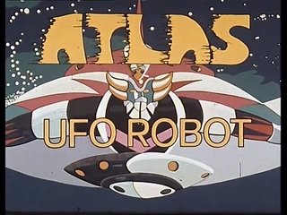 ATLAS-UFO-ROBOT