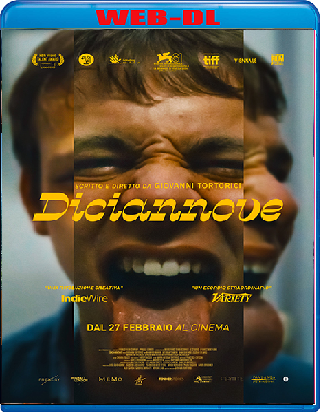 Diciannove (2024) mkv FullHD 1080p WEBDL ITA Sub