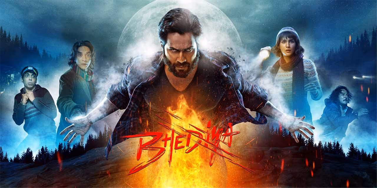 Bhediya (2022)