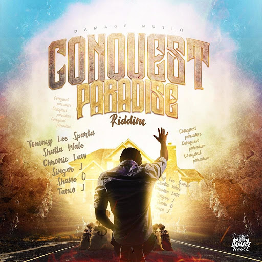 VA - Conquest Paradise Riddim (2019) .mp3 -320 Kbps