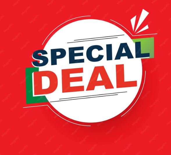 Weekend Super Deals