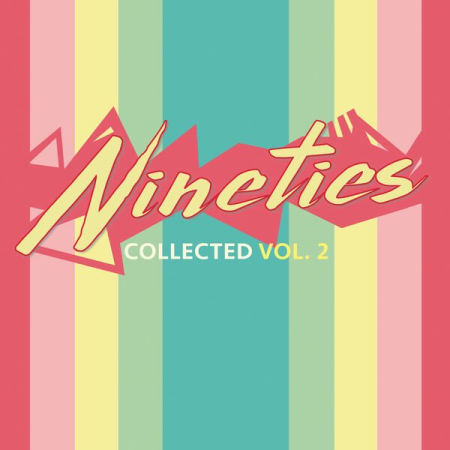 VA - (90's) Nineties Collected Volume 2 (2022)