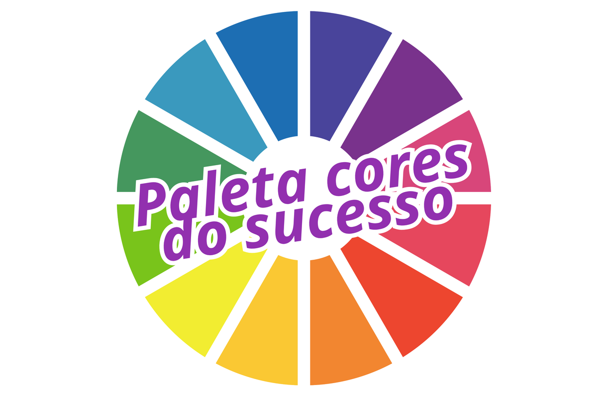 Paleta de cores