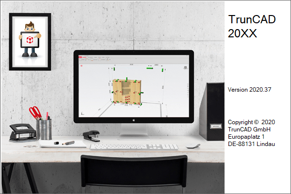 Truncad 20XX 2021.4 Multilingual