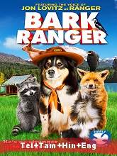 Bark Ranger (2015) HDRip telugu Full Movie Watch Online Free MovieRulz