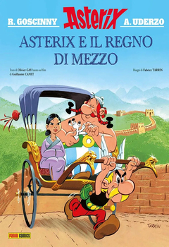 Asterix - Asterix e il regno di mezzo (2023)