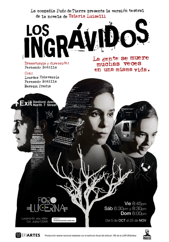 Los ingrávidos