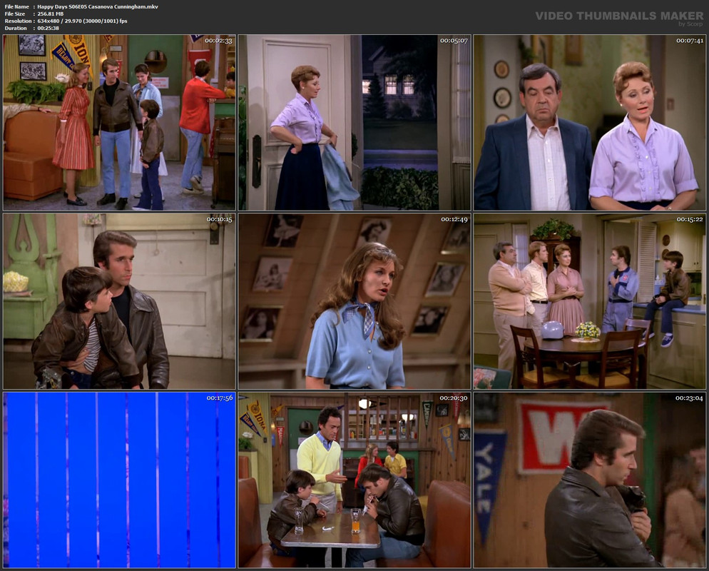 Happy Days S06E05 Casanova Cunningham.mkv