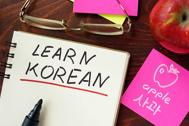 korean learning app online