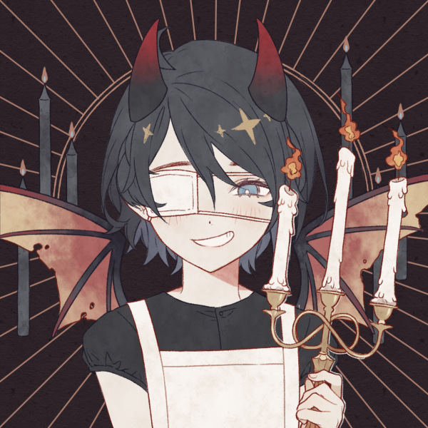 Azelyra - There's this Japanese online custom avatar maker called Picrew  that's pretty popular and going around recently! My friends poked me to  give it a try, so I did, here it