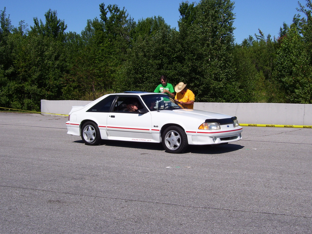 Montréal Mustang dans le temps! 1981 à aujourd'hui (Histoire en photos) - Page 14 100-0350