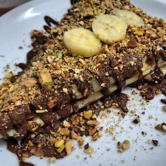 Crêpe Follia