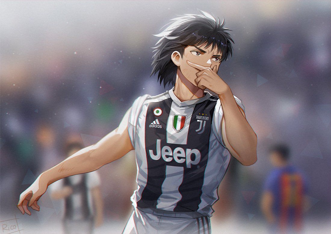 hyuuga-kojirou-and-paulo-dybala-captain-tsubasa-and-1-more-drawn-by-rico-t08-bea39304186797ea5f28