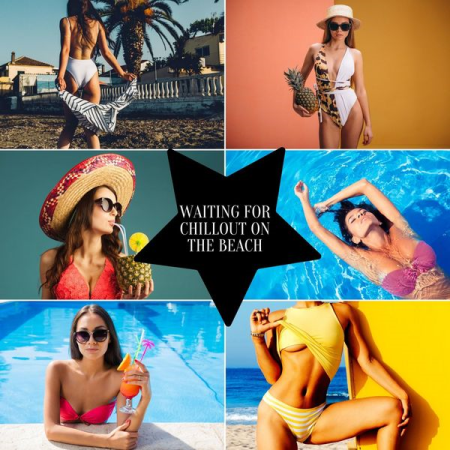 Various Artists - Waiting for Chillout on the Beach (2020)
