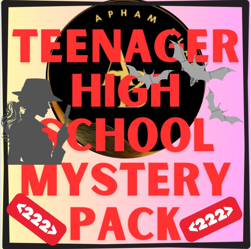 "Part•222" 💦🥂TEENAGER HIGH SCHOOL MYSTERY PACK🥂💦 | 🎬 Mega Link 🎬