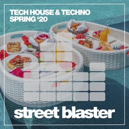 VA - Tech House & Techno Spring '20 (2020) mp3