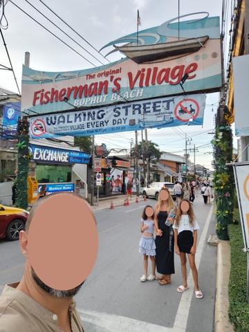 --DÍA 24 (4 julio): Koh Samui (Big Buda, Wat Pla y Fisherman's Village) - Un mes por Filipinas y Tailandia con niñas (2025) (6)