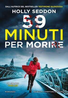 Holly Seddon - 59 minuti per morire (2026)