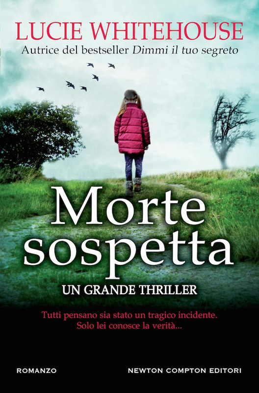 Lucie Whitehouse - Morte sospetta (2019)