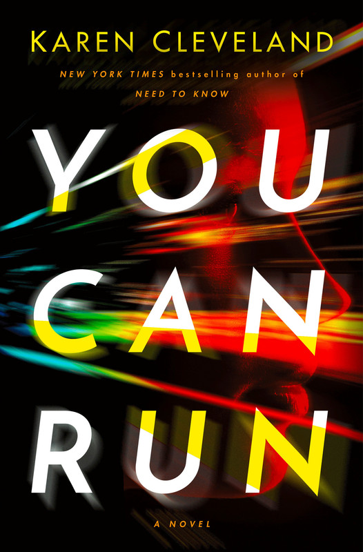 Karen Cleveland ─ You Can Run (2021)