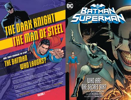 Batman - Superman v01 - Who are the Secret Six (2020)