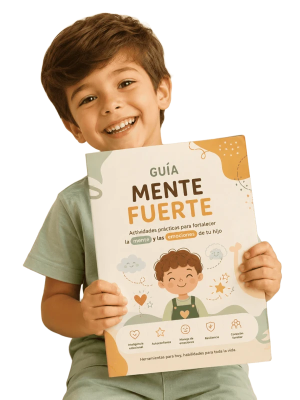 Resumen Guía Mente Fuerte