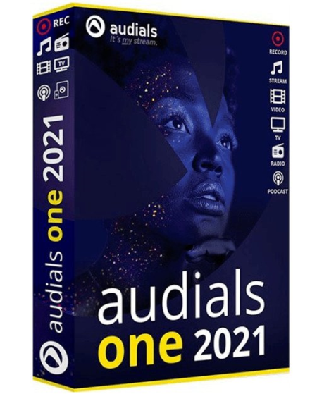 Audials One 2021.0.105.0 Multilingual