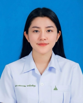 นางสาวธมนวรรณ พรเกียรติคุณ