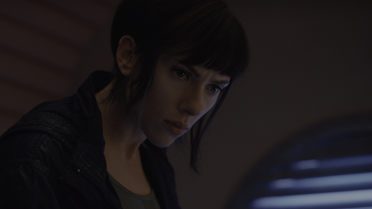 Ghost in the Shell (2017) [BluRay Rip 2160p HEVC 10bit-HDR ITA-E