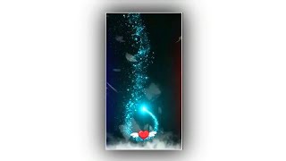 Star light template black screen