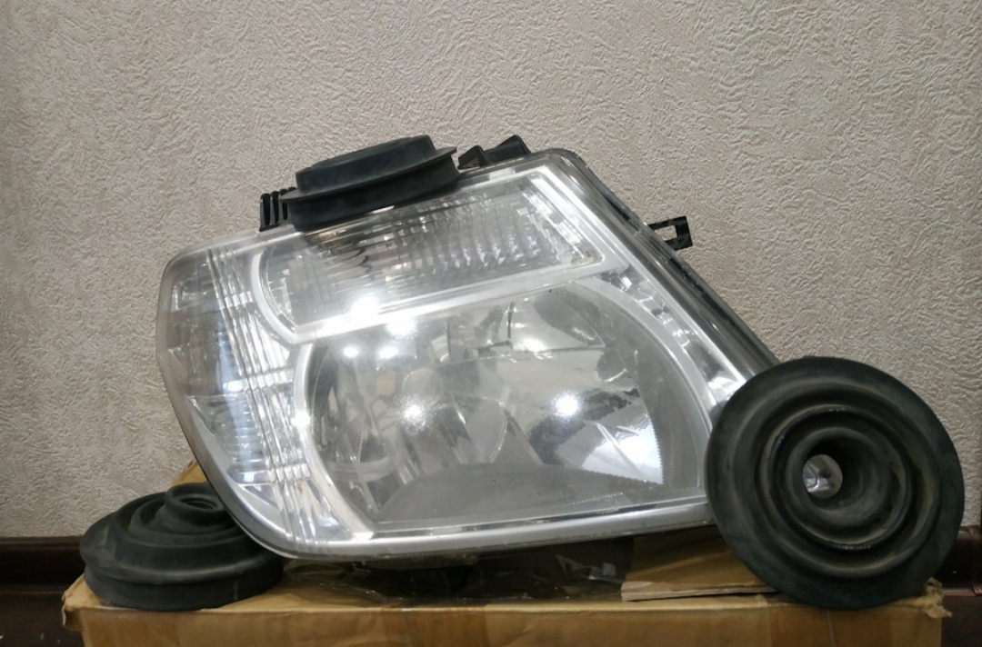 Купить Фары Ниссан Патфайндер Р51