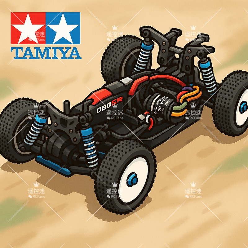 58753 - DB01 SR - General discussions - Tamiyaclub.com