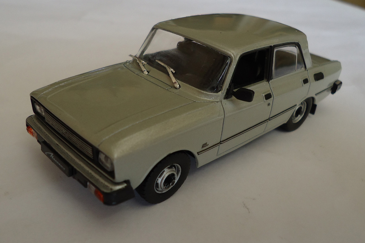 Москвич-2140SL