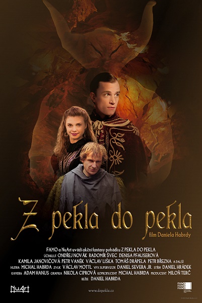 Z pekla do pekla (2018)