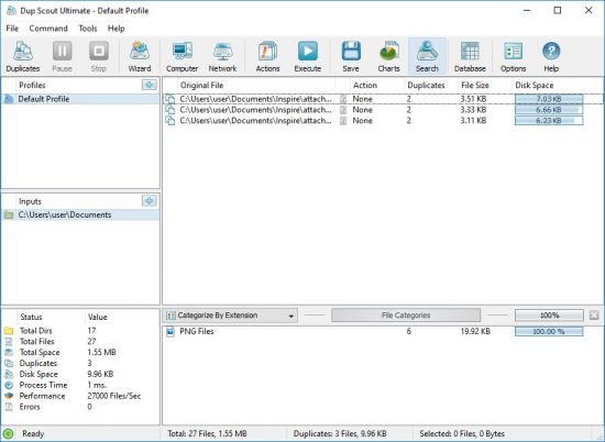 Dup Scout Ultimate / Enterprise 13.2.24