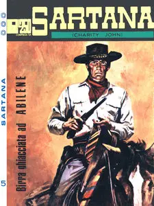 Sartana – Volume 5 – Birra Ghiacciata Ad Abilene